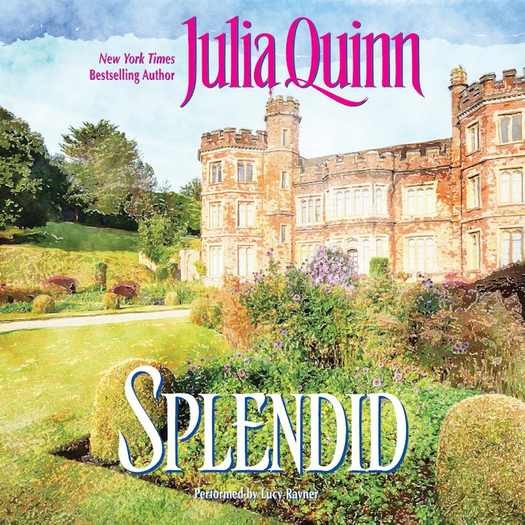 Cover image for Splendid, isbn: 9780062655523
