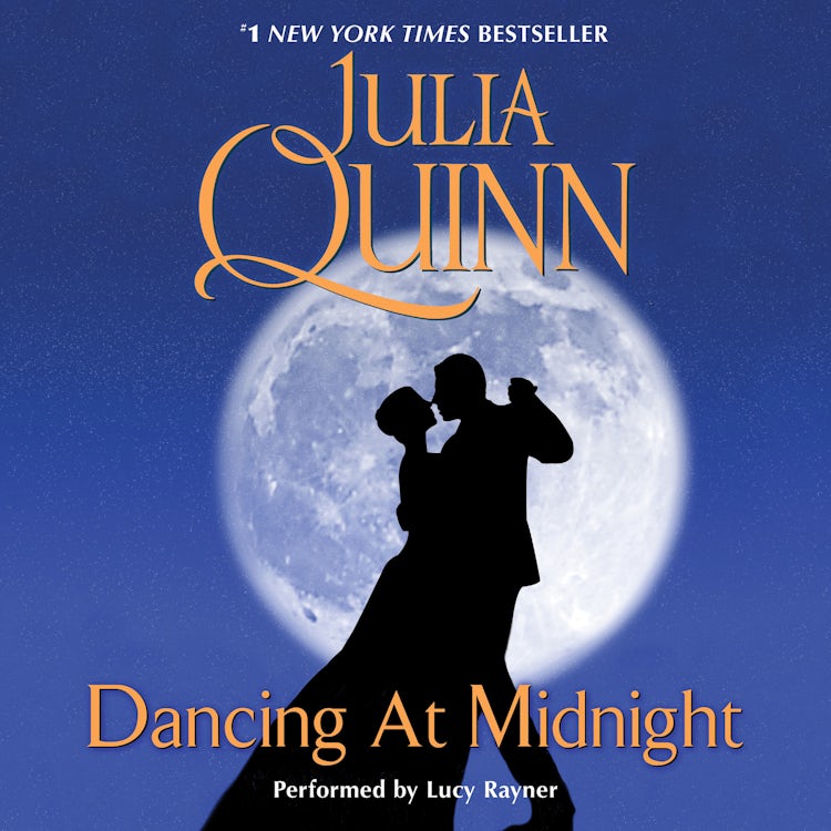 Cover image for Dancing at Midnight, isbn: 9780062655530