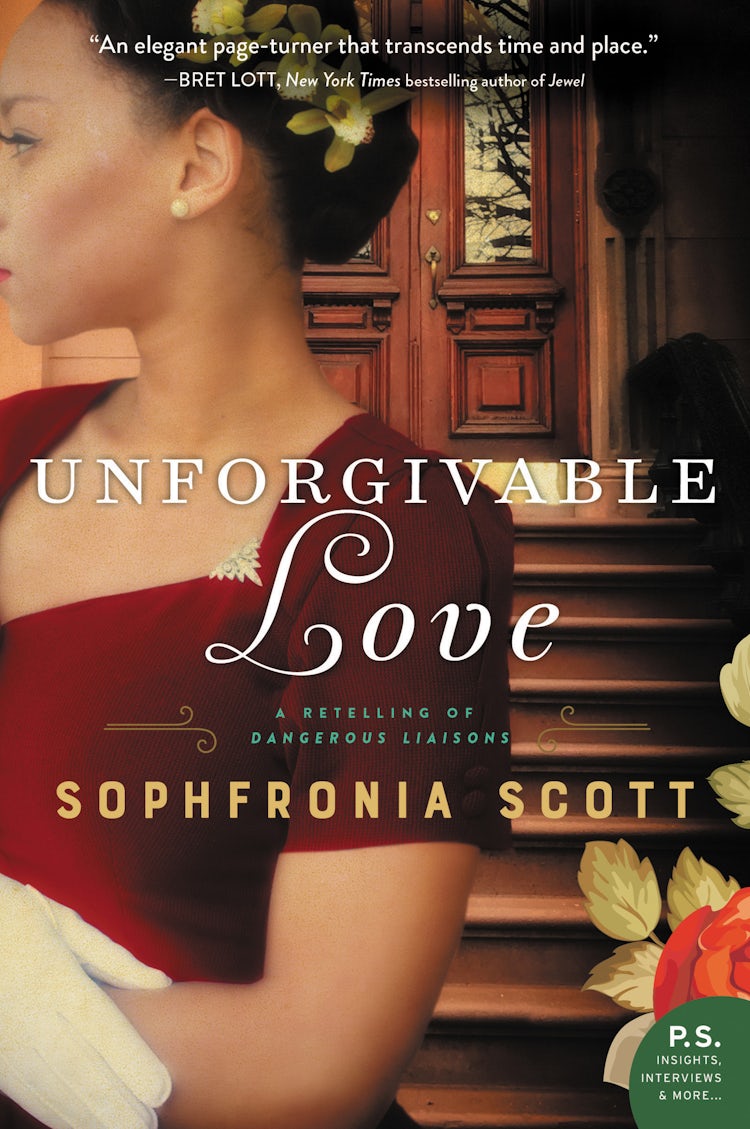 Cover image for Unforgivable Love, isbn: 9780062655677