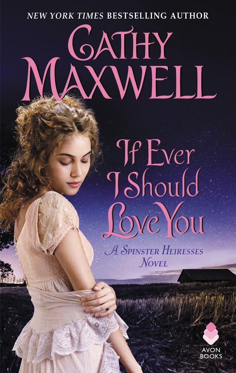 Cover image for If Ever I Should Love You, isbn: 9780062655752