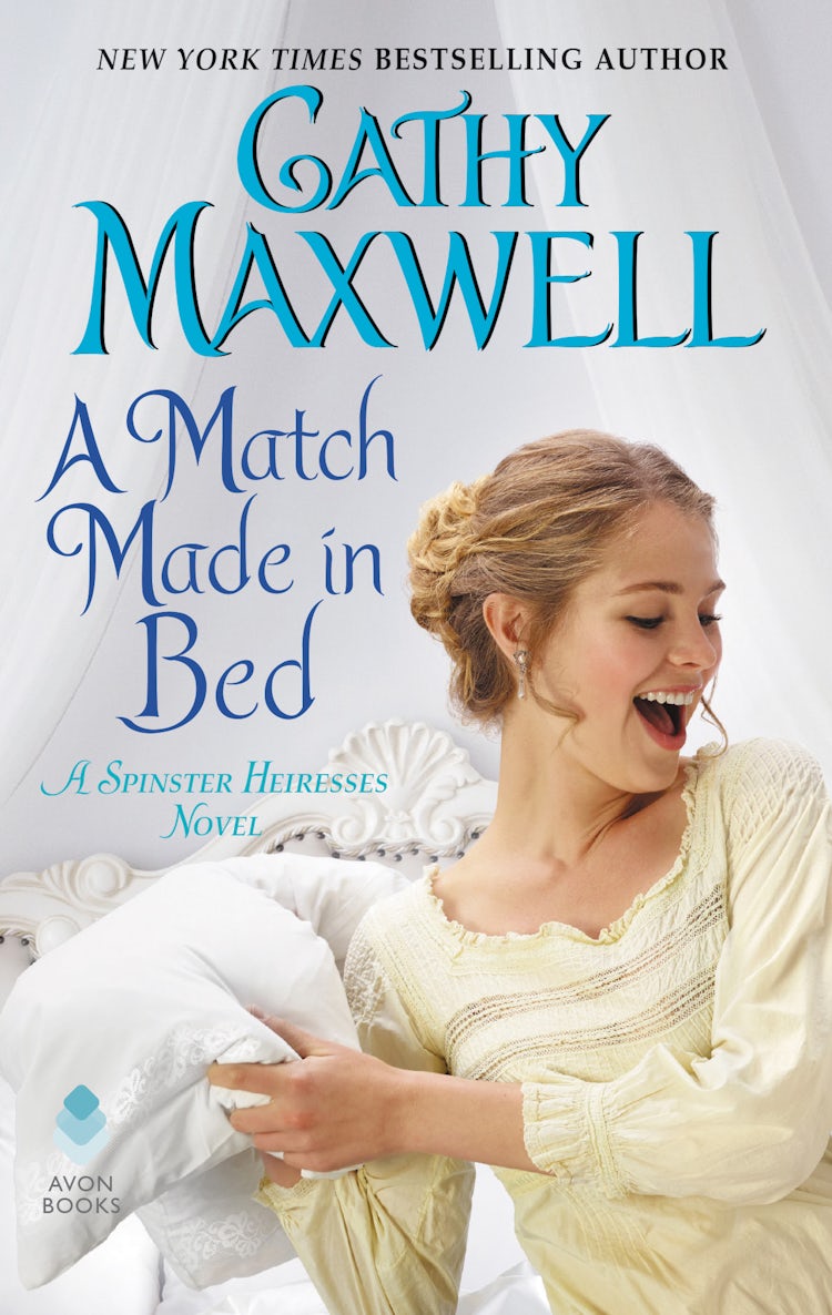 Cover image for A Match Made in Bed, isbn: 9780062655776
