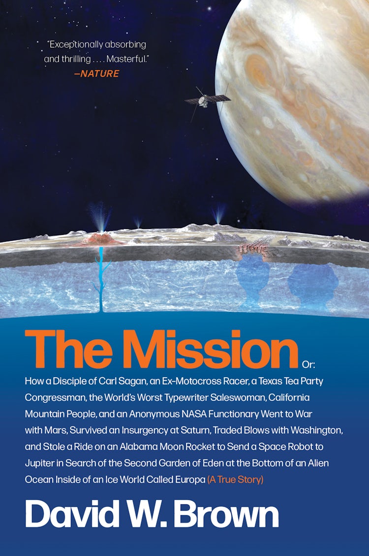 Cover image for The Mission: A True Story, isbn: 9780062655868