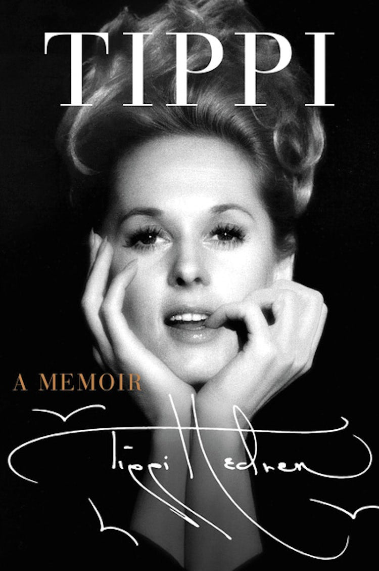 Cover image for Tippi: A Memoir, isbn: 9780062656131