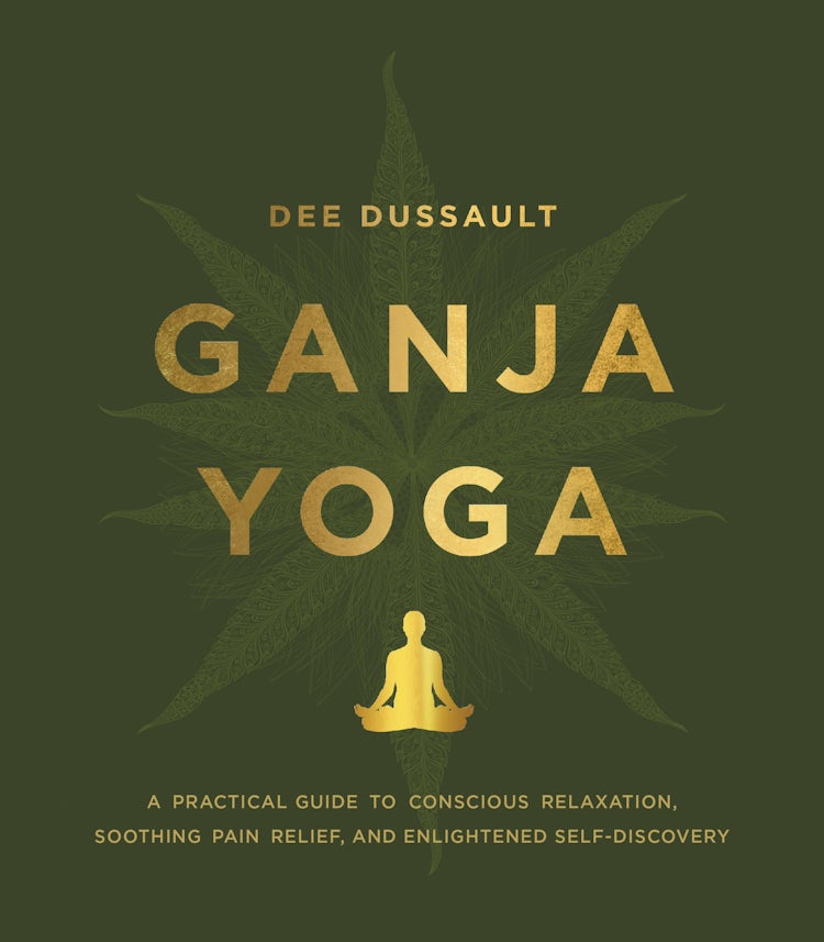 Cover image for Ganja Yoga, isbn: 9780062656858