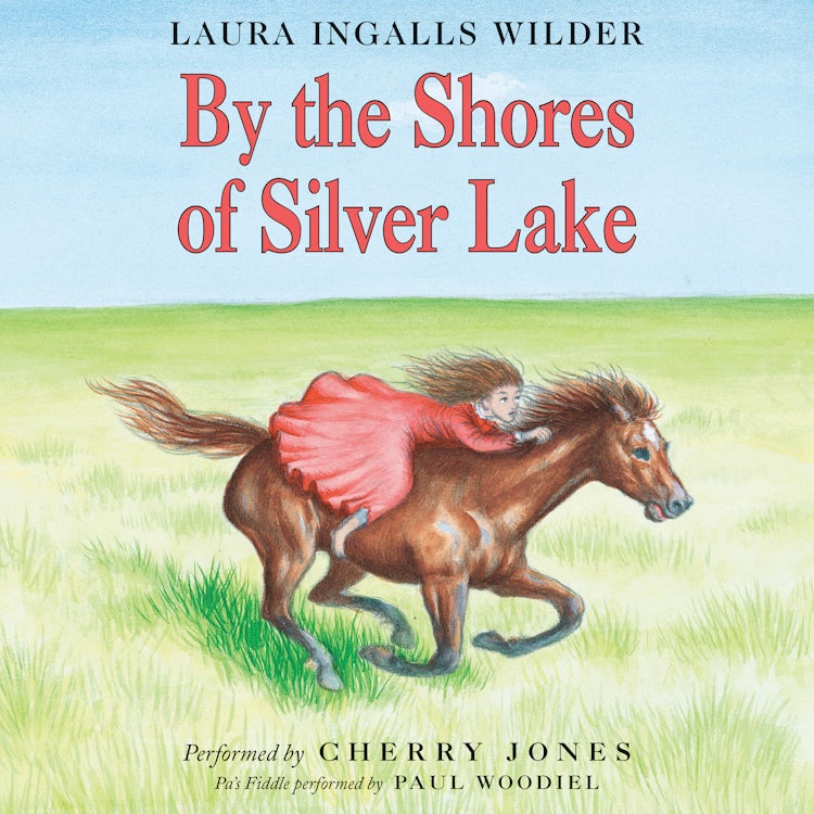 Cover image for By the Shores of Silver Lake, isbn: 9780062657008