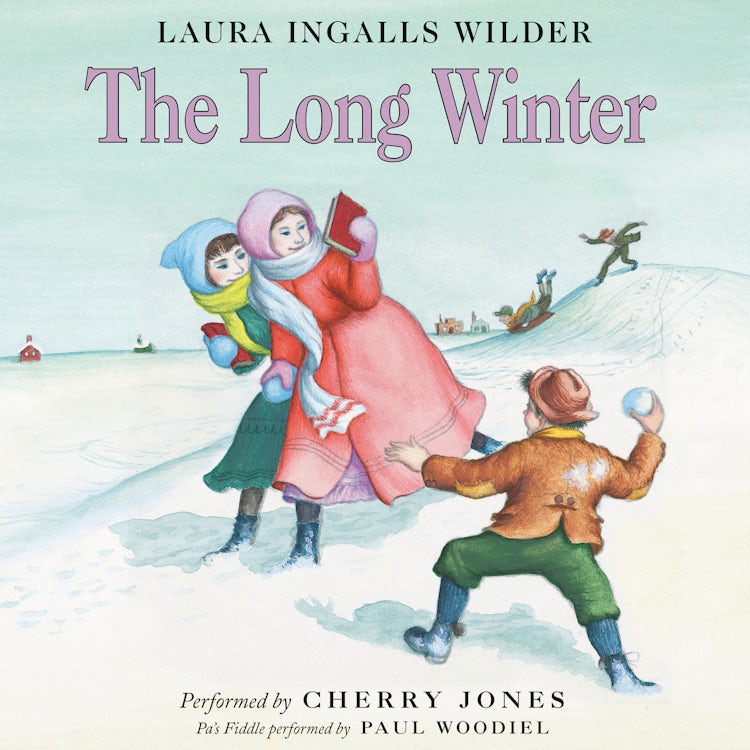 Cover image for The Long Winter, isbn: 9780062657015