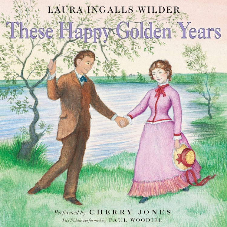 Cover image for These Happy Golden Years, isbn: 9780062657039