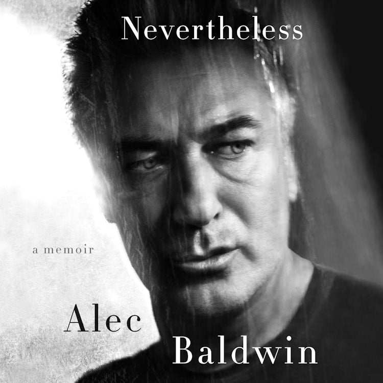 Cover image for Nevertheless, isbn: 9780062657367