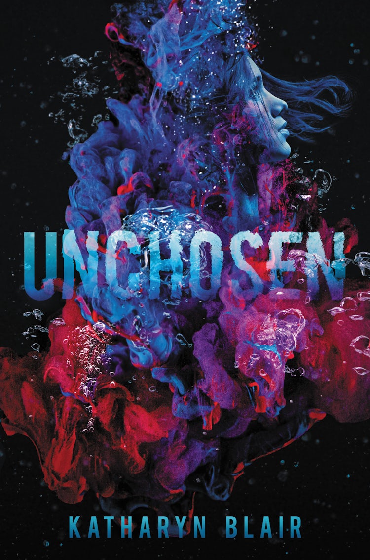Cover image for Unchosen, isbn: 9780062657664