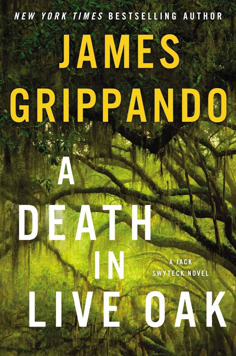 Cover image for Death in Live Oak, A, isbn: 9780062657824