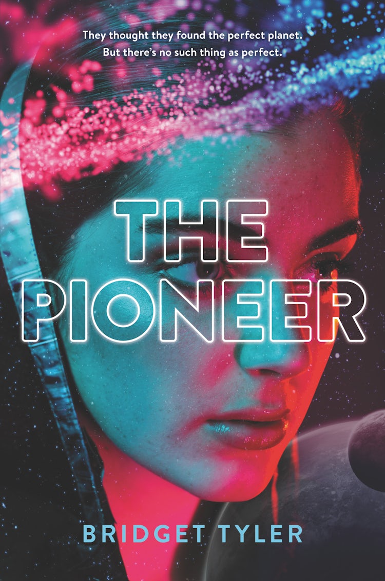 Cover image for The Pioneer, isbn: 9780062658081