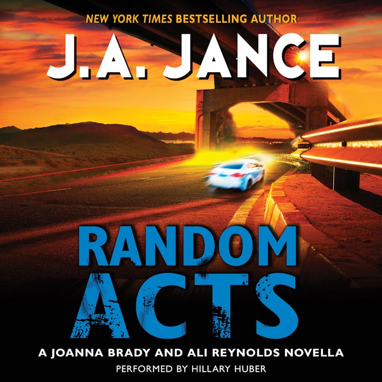 Cover image for Random Acts, isbn: 9780062658623