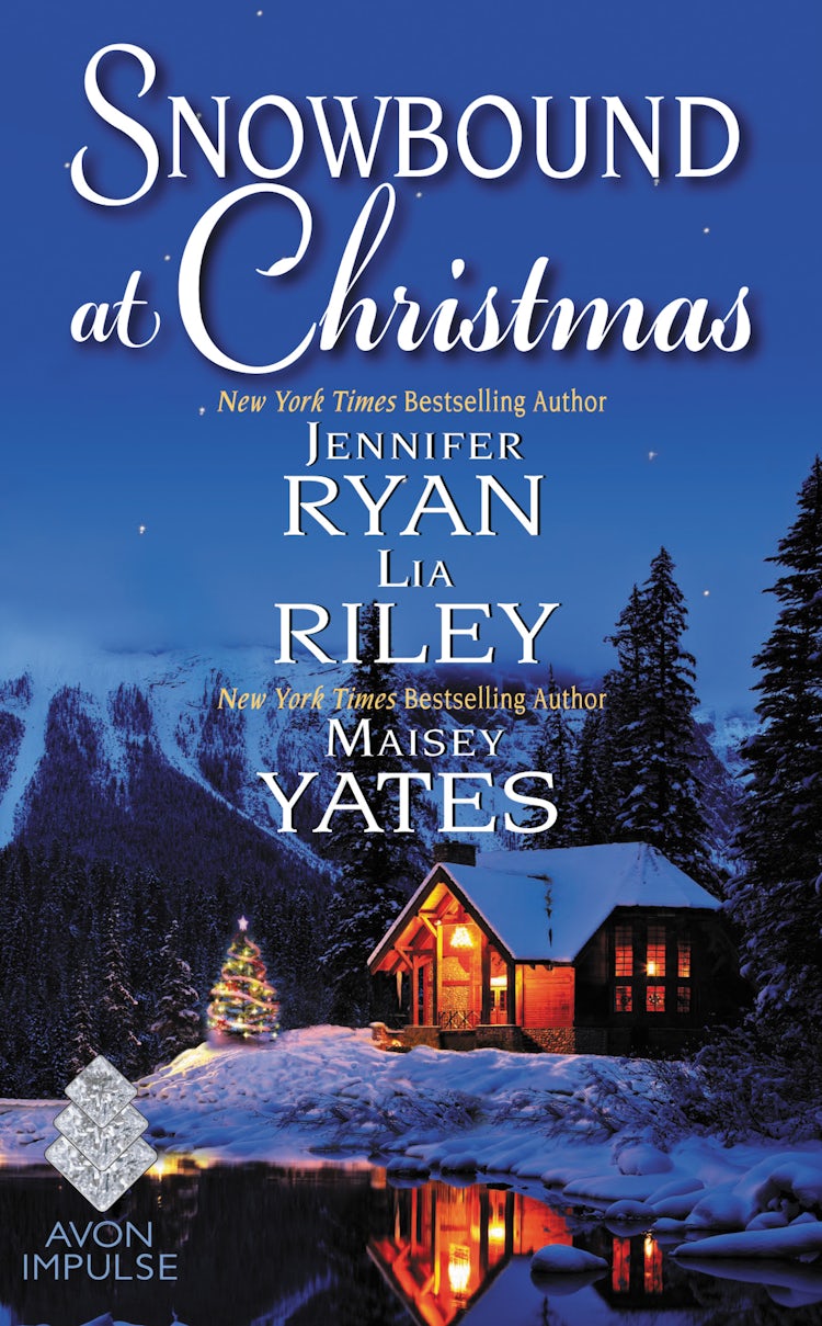 Cover image for Snowbound at Christmas, isbn: 9780062658784
