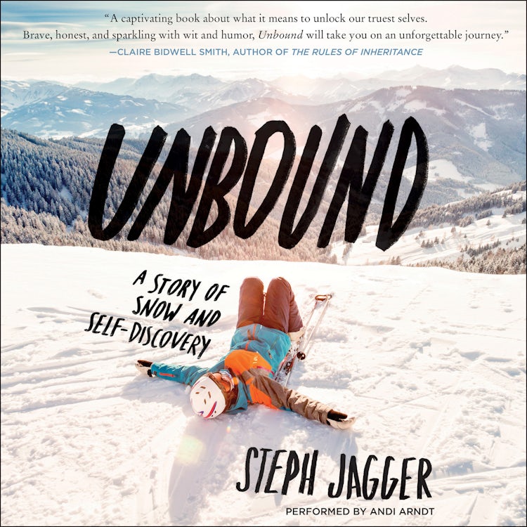 Cover image for Unbound, isbn: 9780062659309