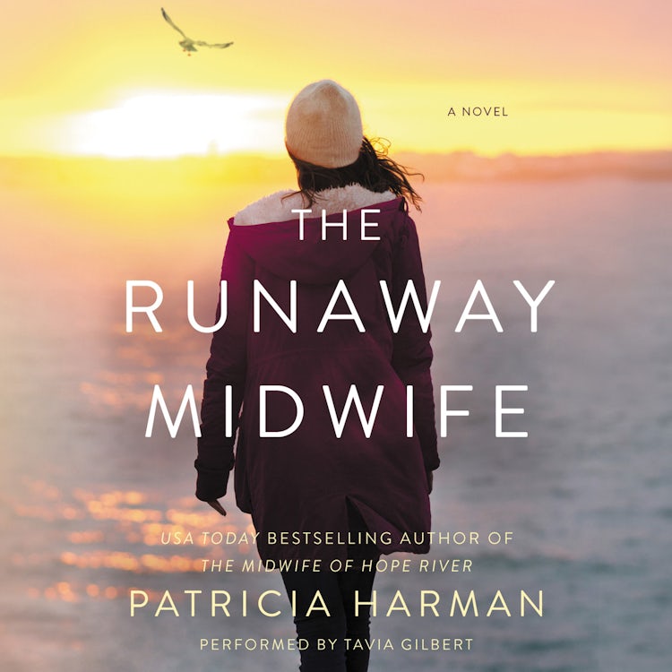 Cover image for The Runaway Midwife, isbn: 9780062659330
