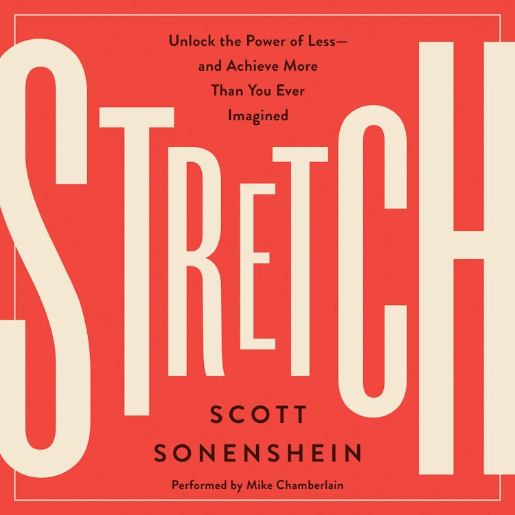 Cover image for Stretch, isbn: 9780062659491