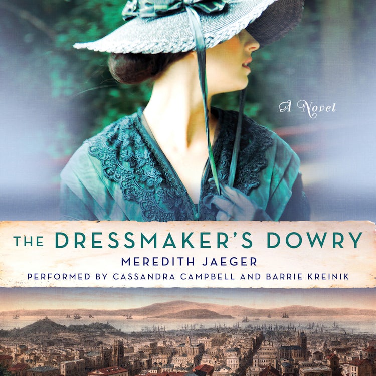 Cover image for The Dressmaker's Dowry, isbn: 9780062659729