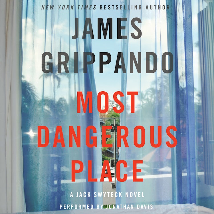 Cover image for Most Dangerous Place, isbn: 9780062659750