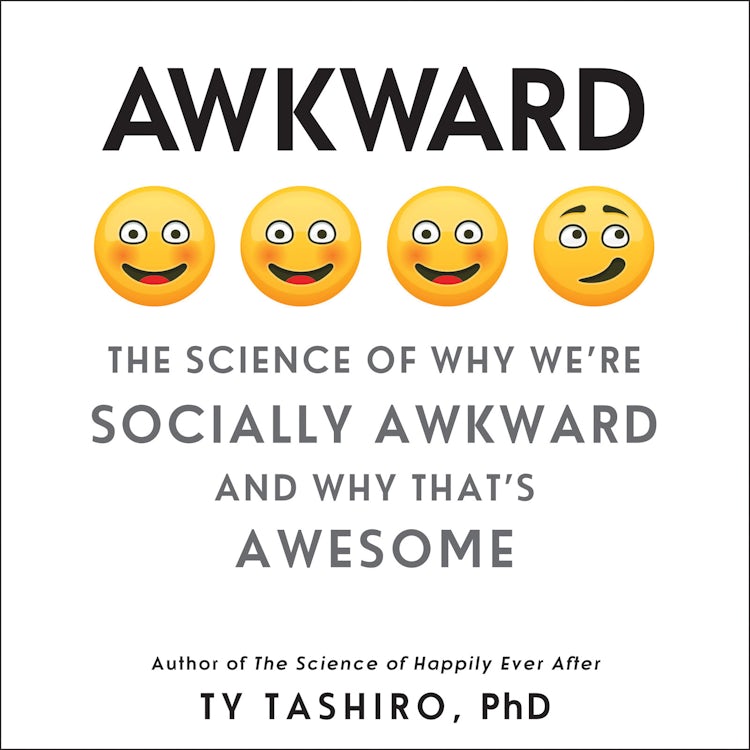 Cover image for Awkward, isbn: 9780062659767