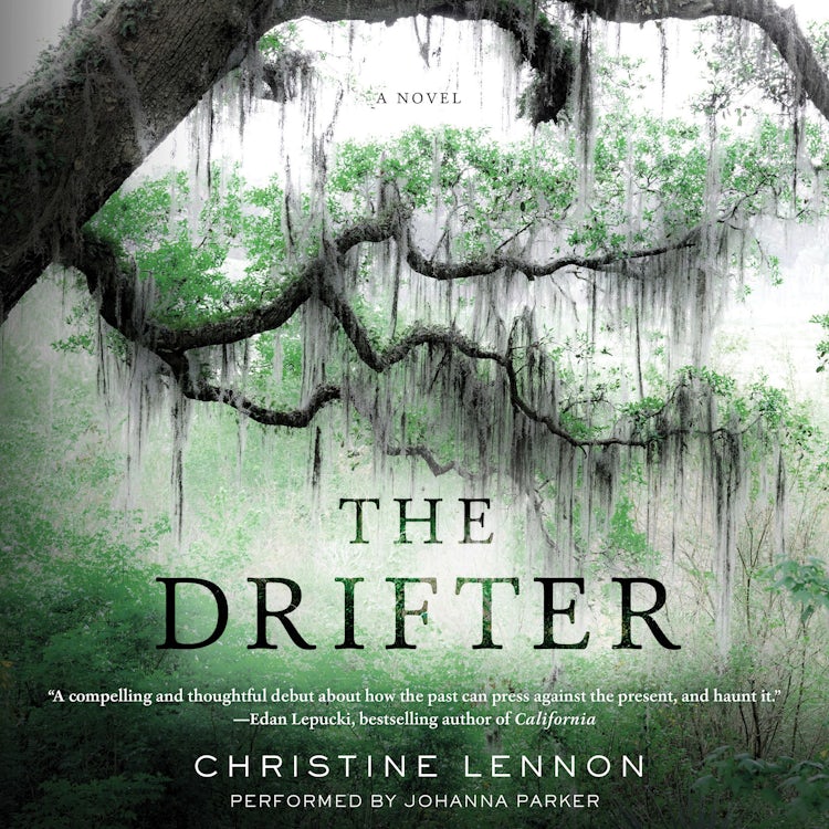 Cover image for The Drifter, isbn: 9780062659804