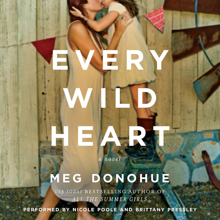 Cover image for Every Wild Heart, isbn: 9780062659927