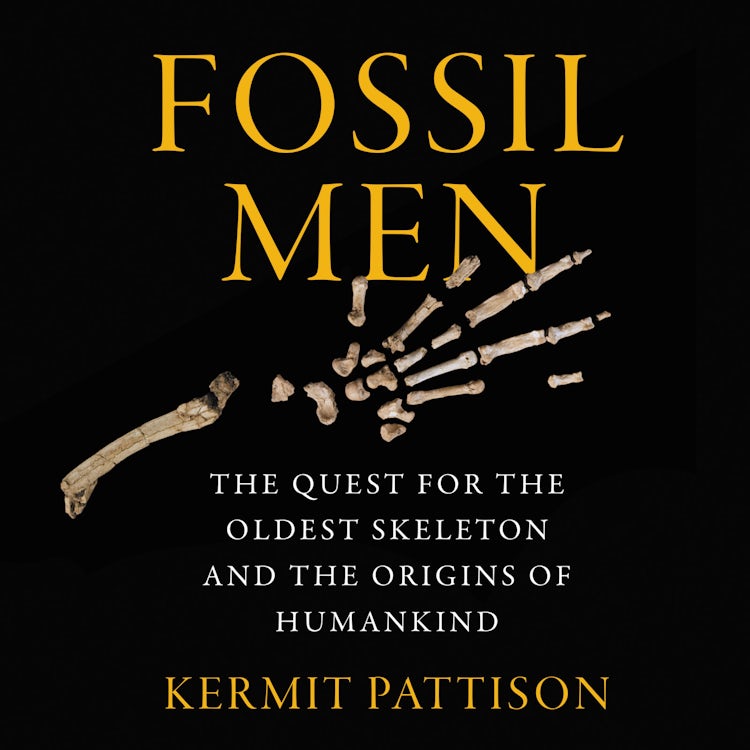 Cover image for Fossil Men, isbn: 9780062660039