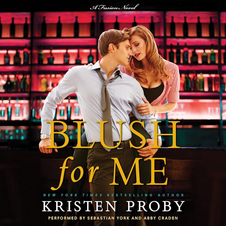Cover image for Blush for Me, isbn: 9780062660558