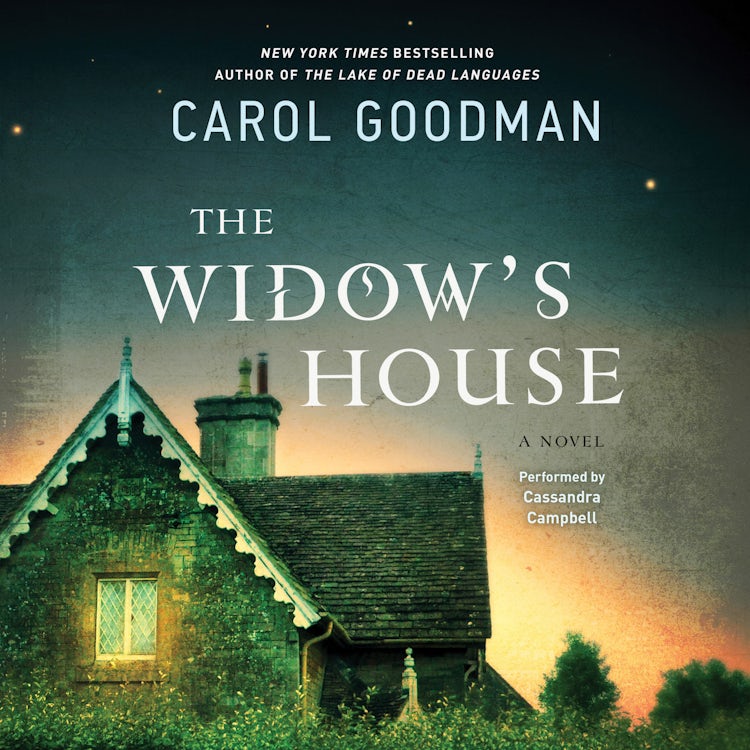 Cover image for The Widow's House, isbn: 9780062660589