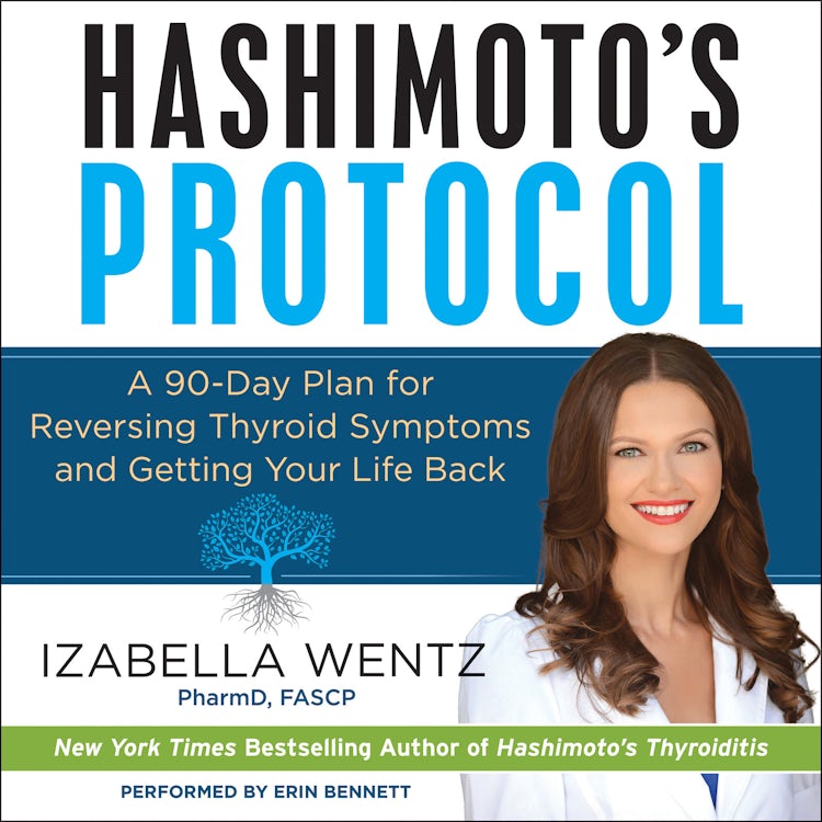 Cover image for Hashimoto's Protocol, isbn: 9780062660596