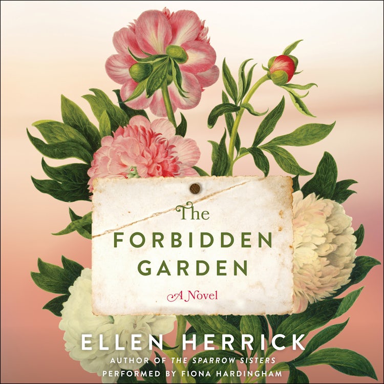 Cover image for The Forbidden Garden, isbn: 9780062660640