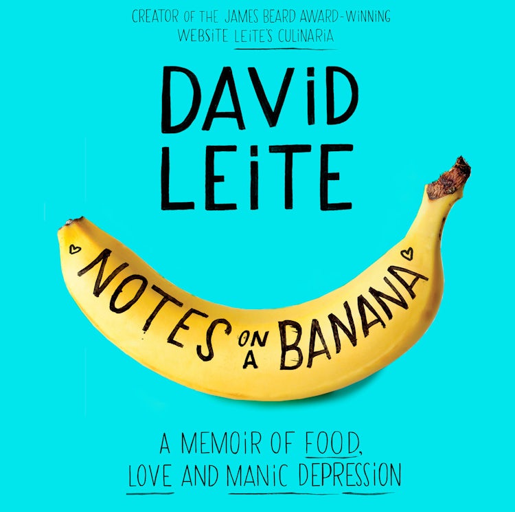 Cover image for Notes on a Banana, isbn: 9780062660657