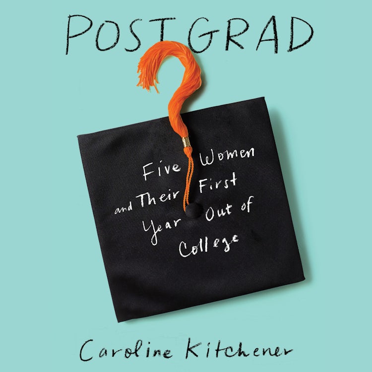 Cover image for Post Grad, isbn: 9780062660671