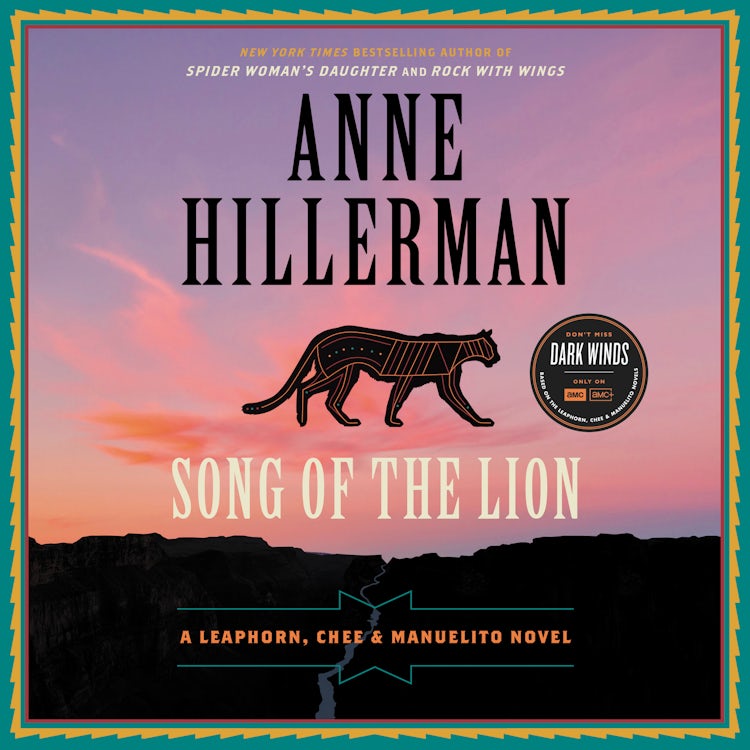 Cover image for Song of the Lion, isbn: 9780062660688