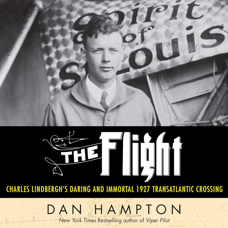 Cover image for The Flight, isbn: 9780062660831