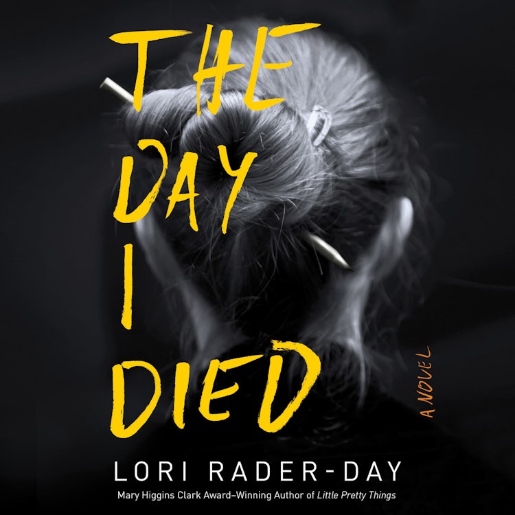 Cover image for The Day I Died, isbn: 9780062660848