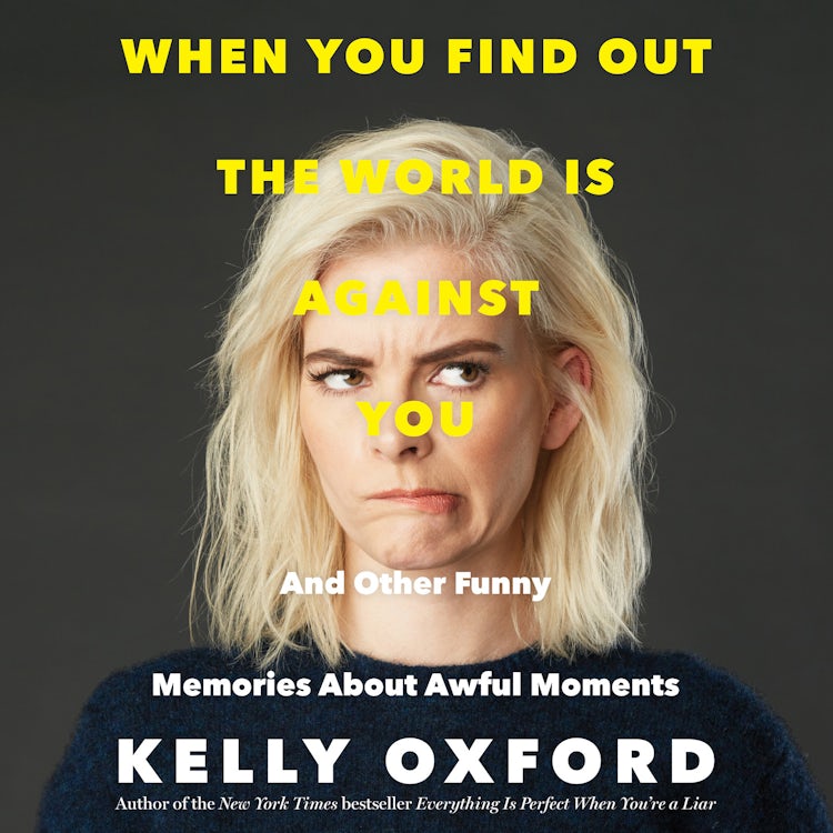 Cover image for When You Find Out the World is Against You, isbn: 9780062660862