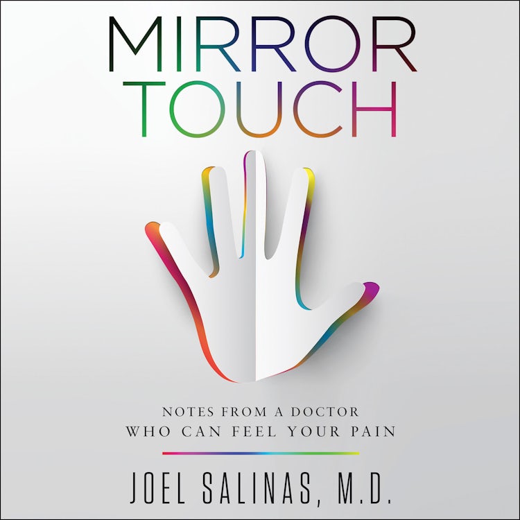 Cover image for Mirror Touch, isbn: 9780062660886