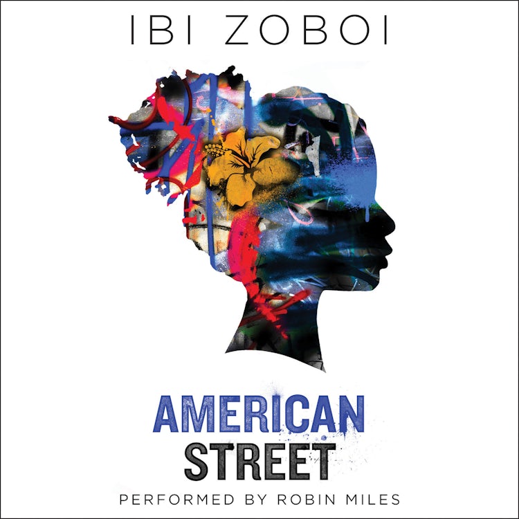 Cover image for American Street, isbn: 9780062661241