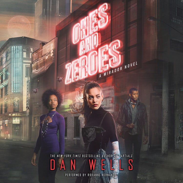Cover image for Ones and Zeroes, isbn: 9780062661258