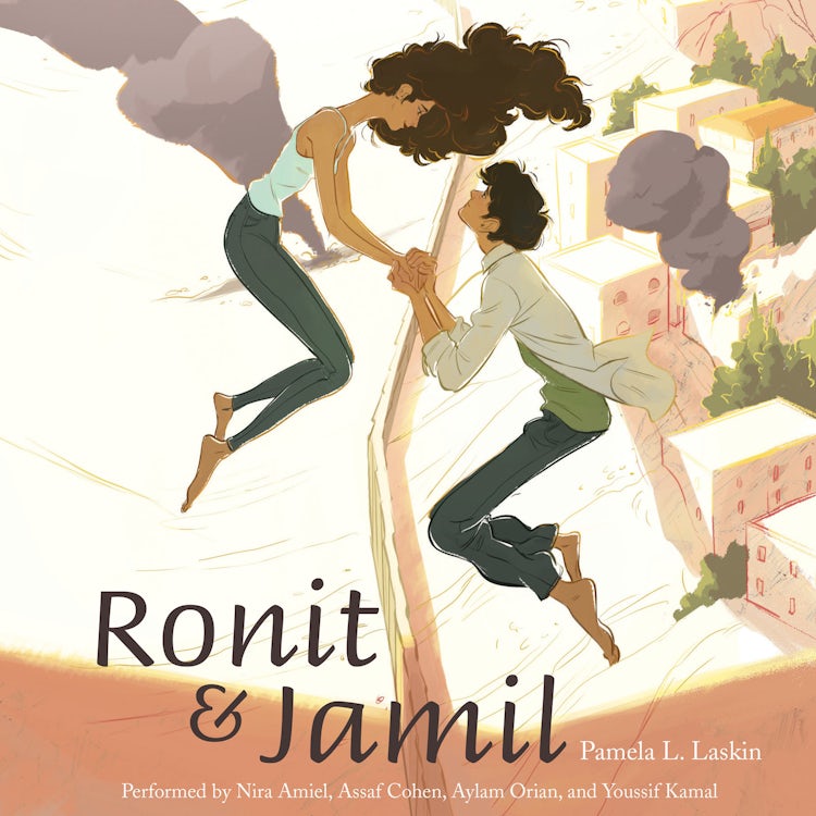 Cover image for Ronit & Jamil, isbn: 9780062661326