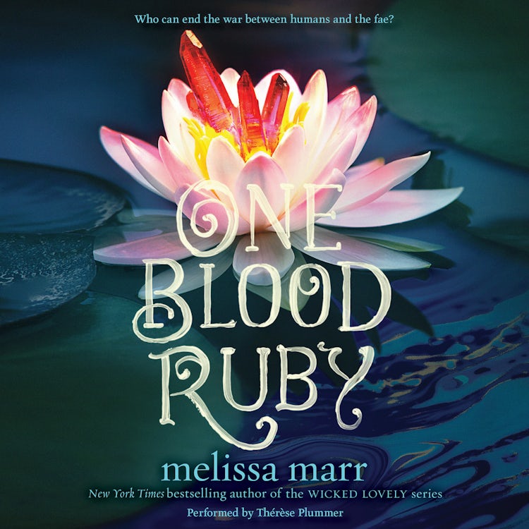 Cover image for One Blood Ruby, isbn: 9780062661586