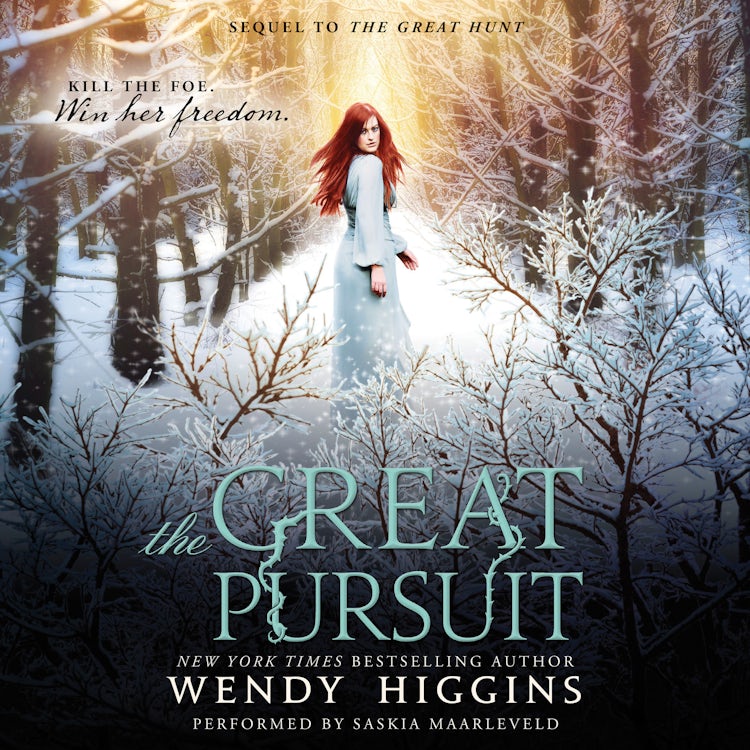 Cover image for The Great Pursuit, isbn: 9780062661609