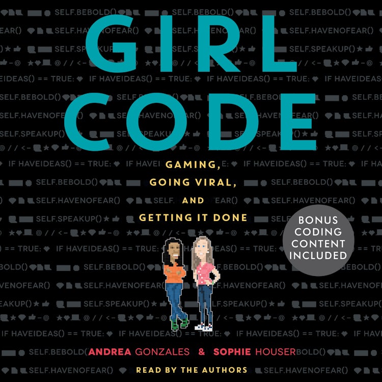Cover image for Girl Code, isbn: 9780062661623
