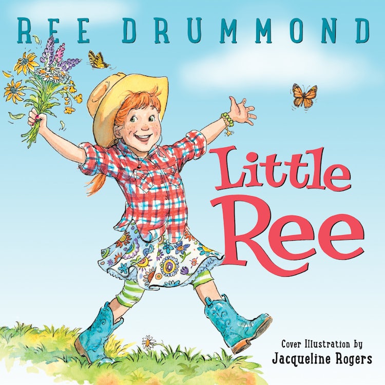 Cover image for Little Ree, isbn: 9780062661678