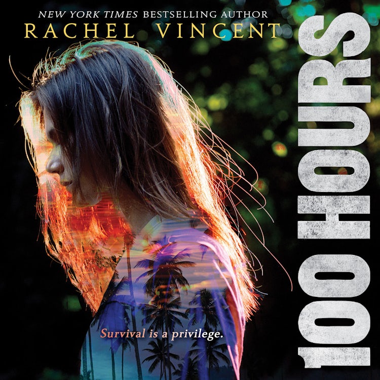 Cover image for 100 Hours, isbn: 9780062661708