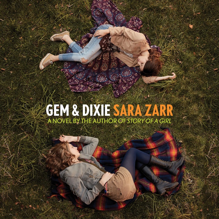 Cover image for Gem & Dixie, isbn: 9780062661746
