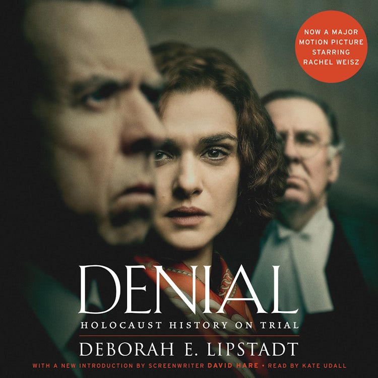 Cover image for Denial [Movie Tie-in], isbn: 9780062661982