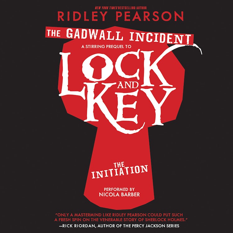 Cover image for Lock and Key: The Gadwall Incident, isbn: 9780062661999