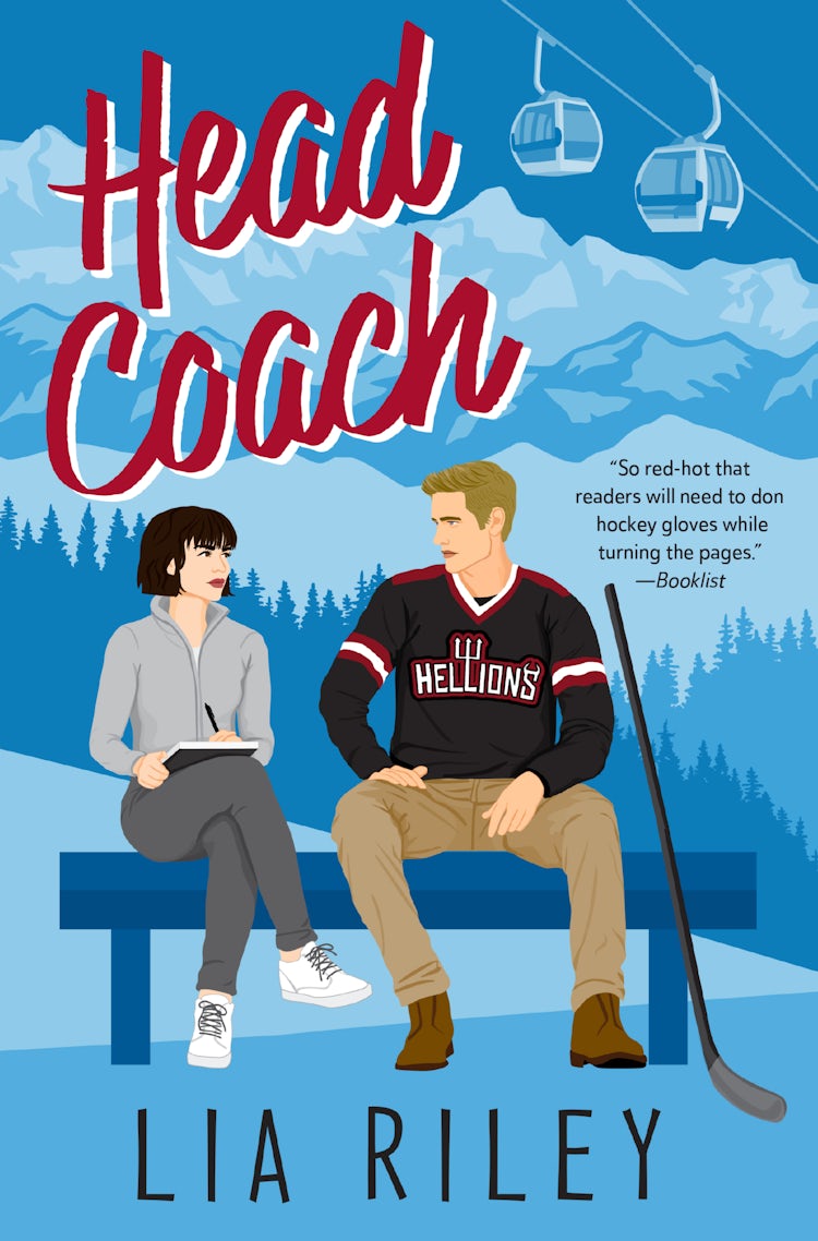 Cover image for Head Coach, isbn: 9780062662484
