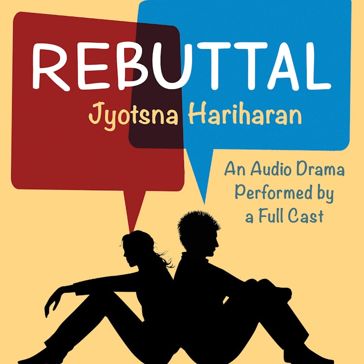 Cover image for Rebuttal, isbn: 9780062663474